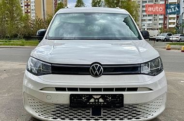 Минивэн Volkswagen Caddy 2022 в Киеве