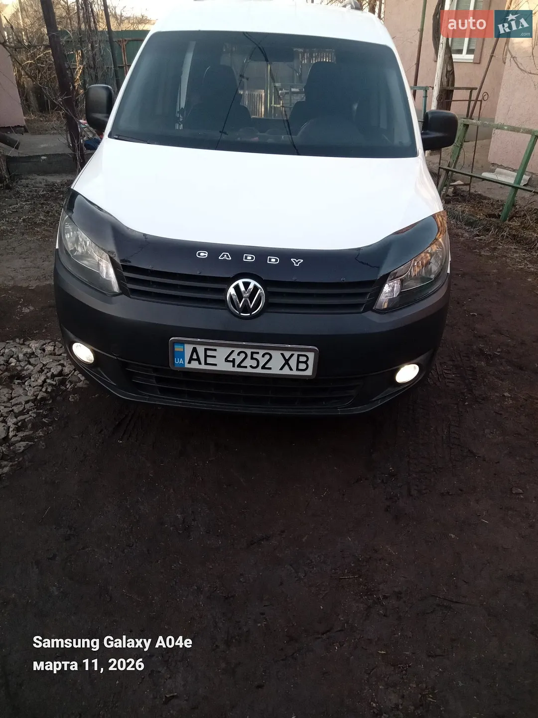 2012 Volkswagen Caddy - фото 1