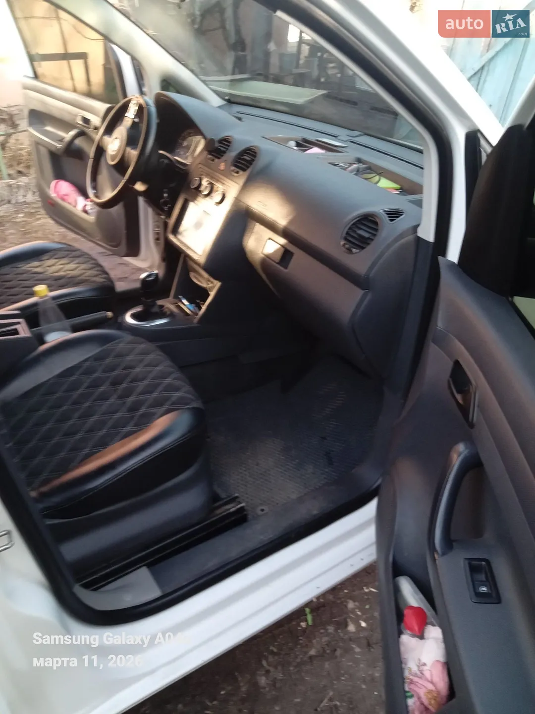 2012 Volkswagen Caddy - мініатюра 4