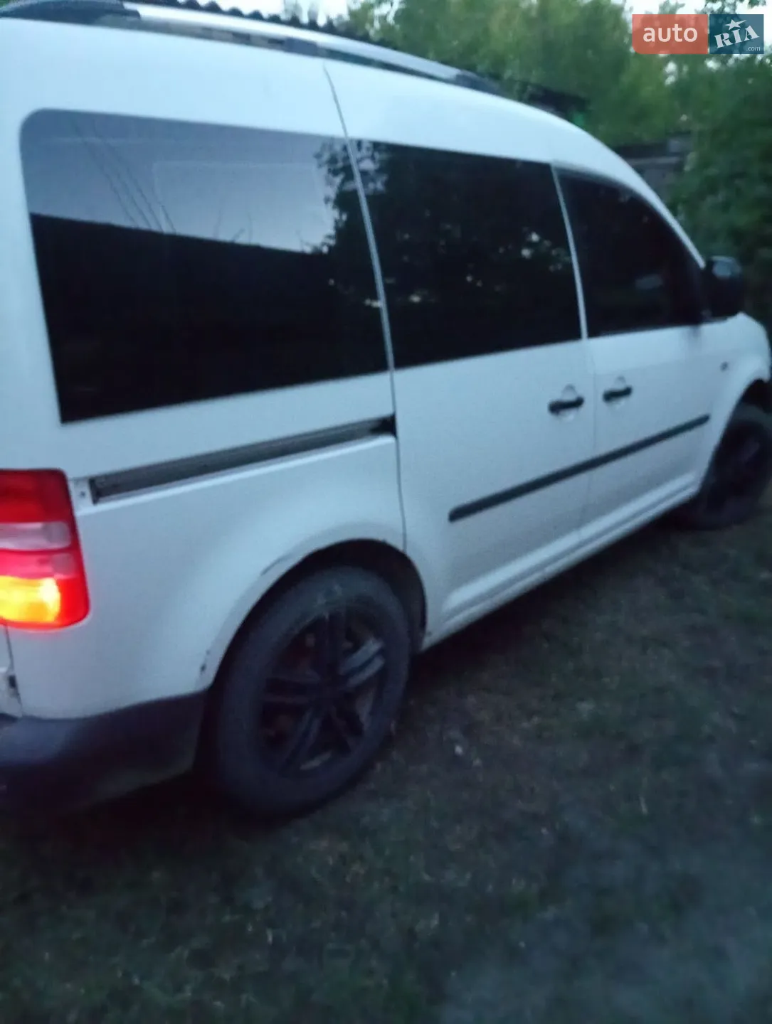 2012 Volkswagen Caddy - мініатюра 8