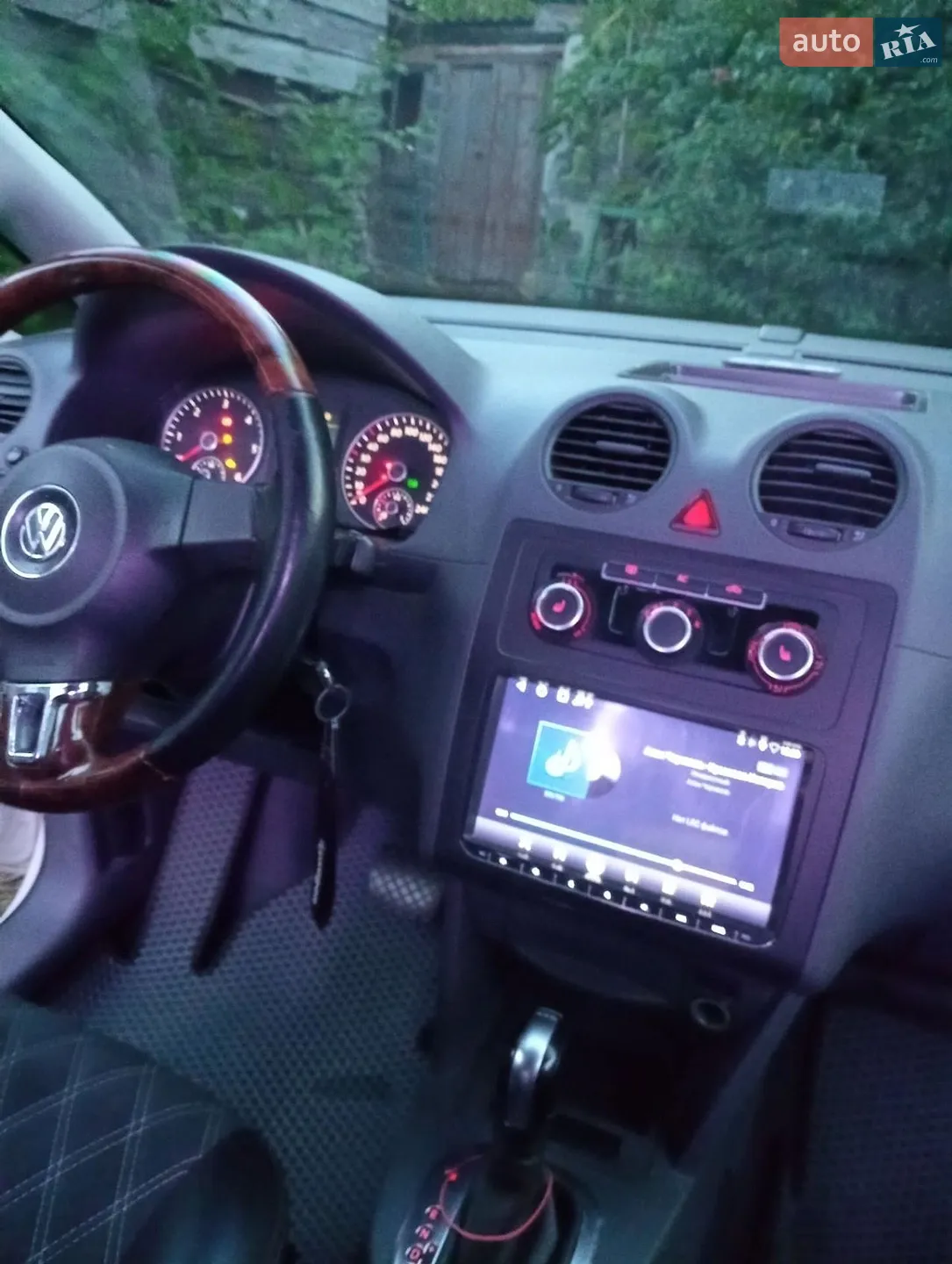 2012 Volkswagen Caddy - мініатюра 12