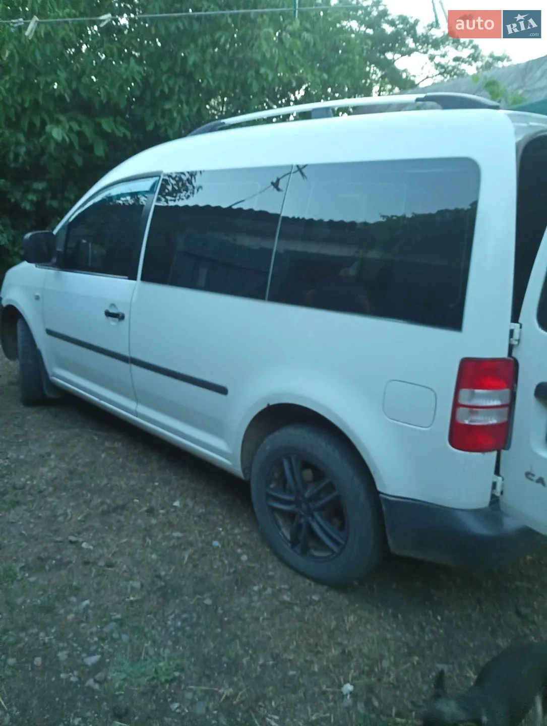 2012 Volkswagen Caddy - мініатюра 10