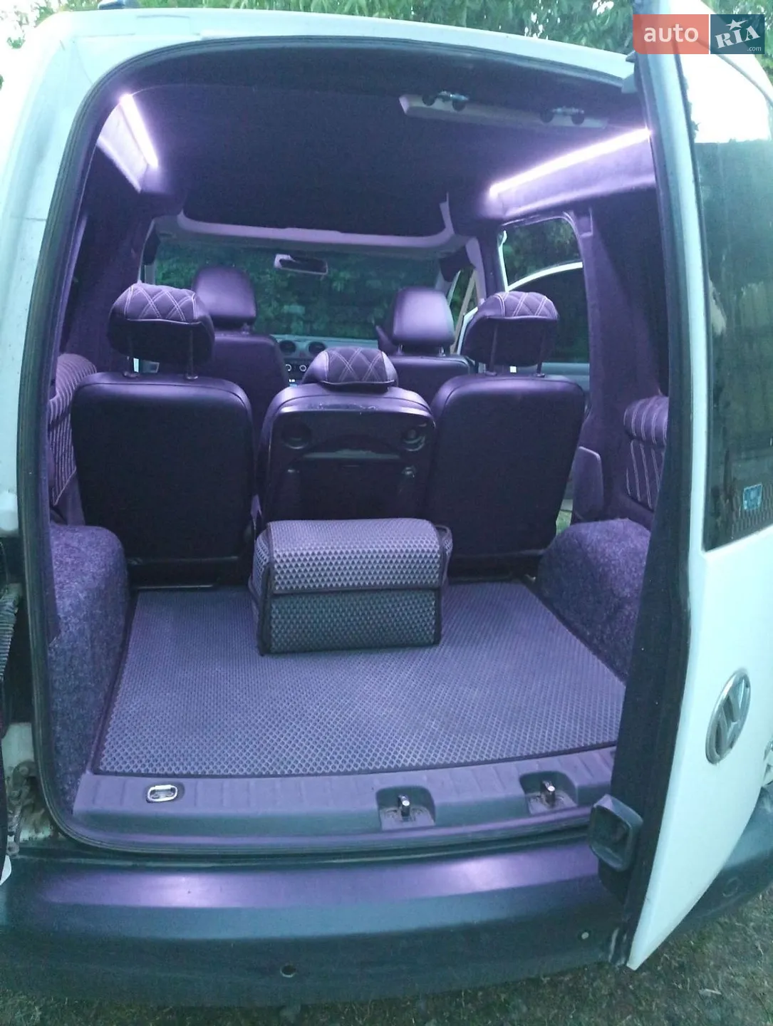 2012 Volkswagen Caddy - мініатюра 14
