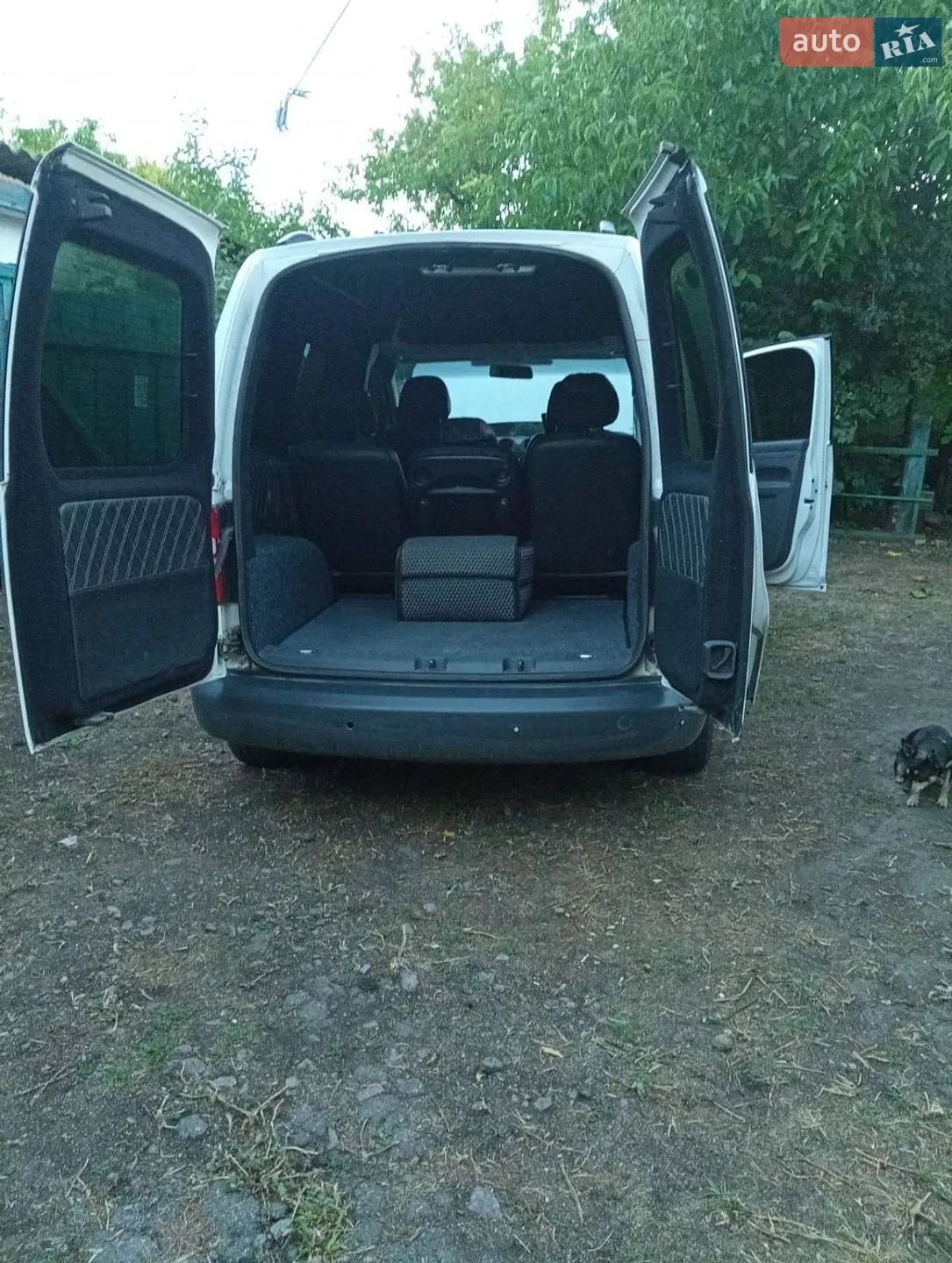 2012 Volkswagen Caddy - мініатюра 13