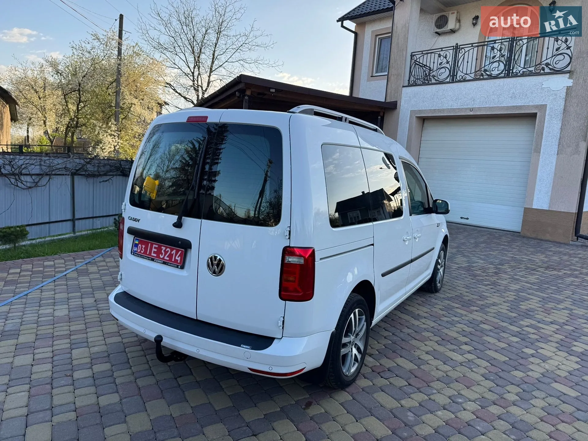 2018 Volkswagen Caddy - мініатюра 11