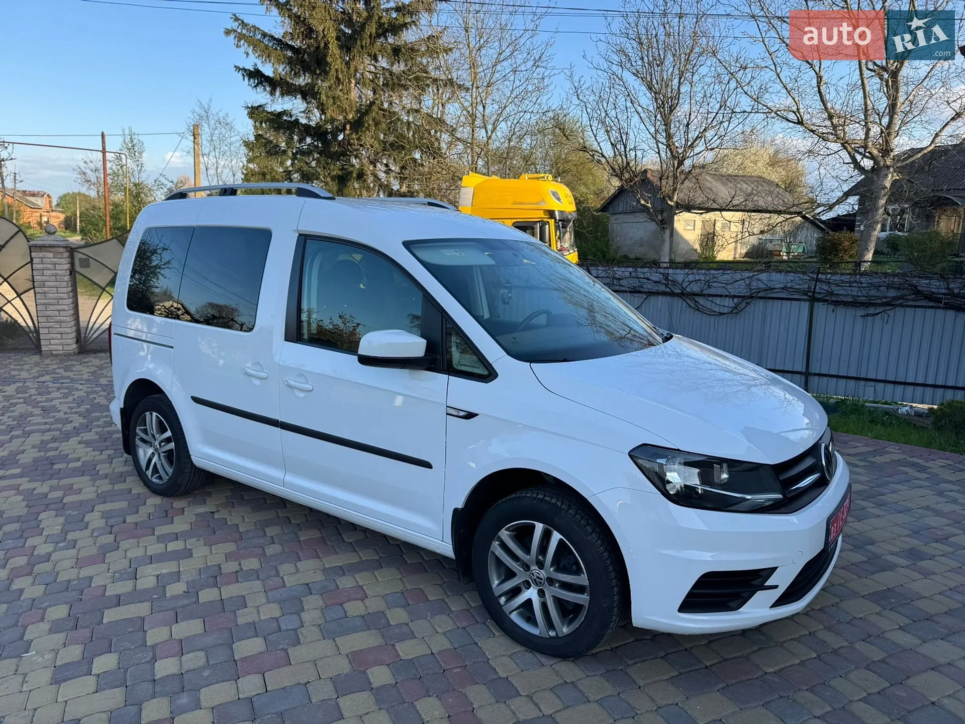 2018 Volkswagen Caddy - мініатюра 15