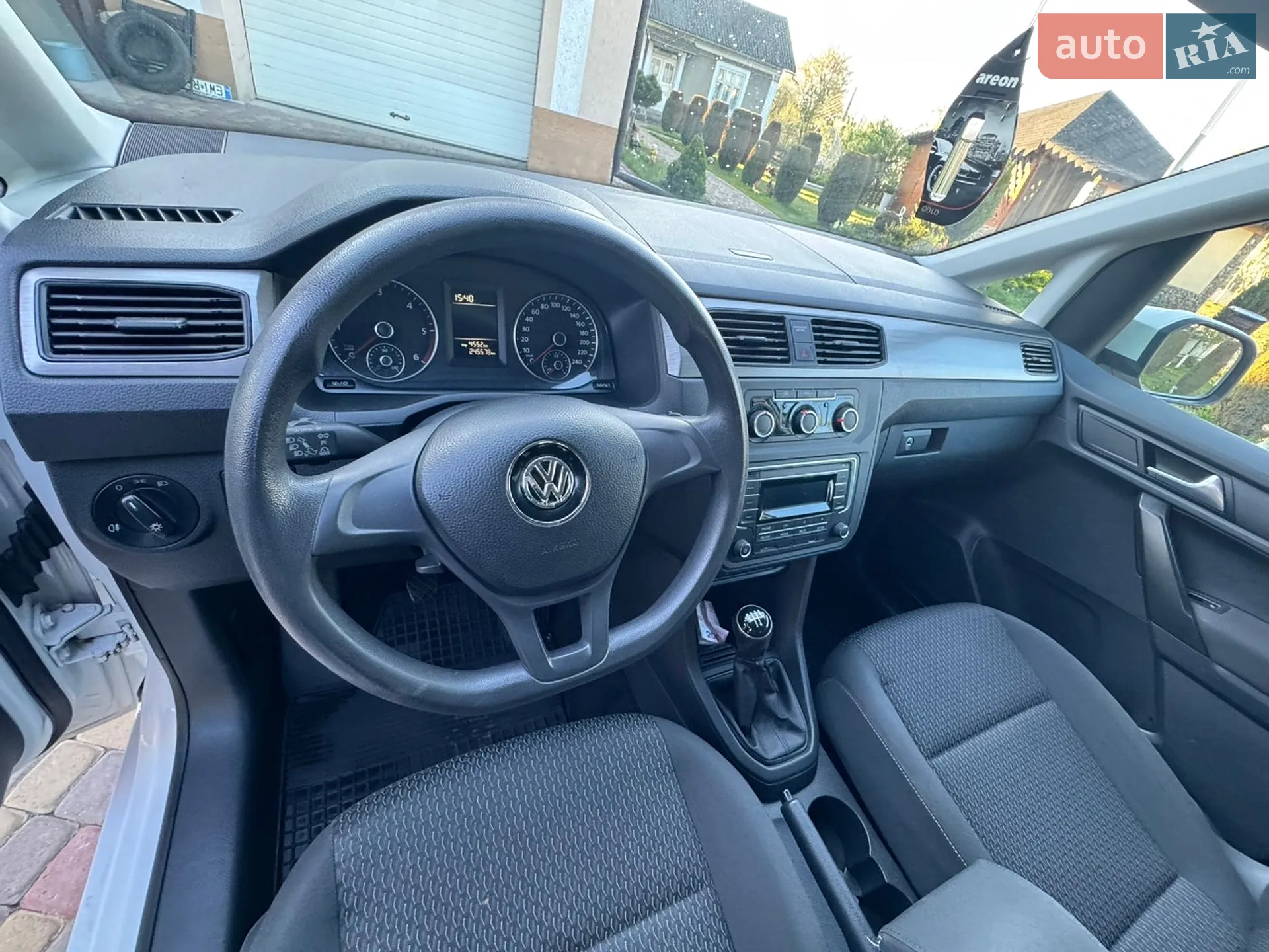 2018 Volkswagen Caddy - мініатюра 24