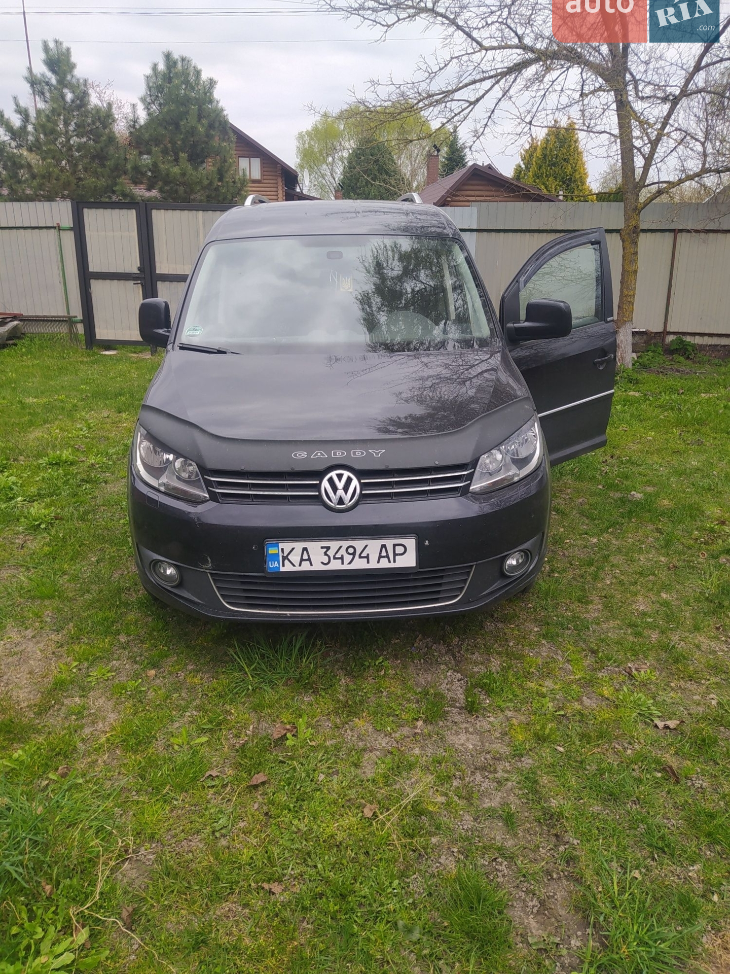 2014 Volkswagen Caddy - фото 1