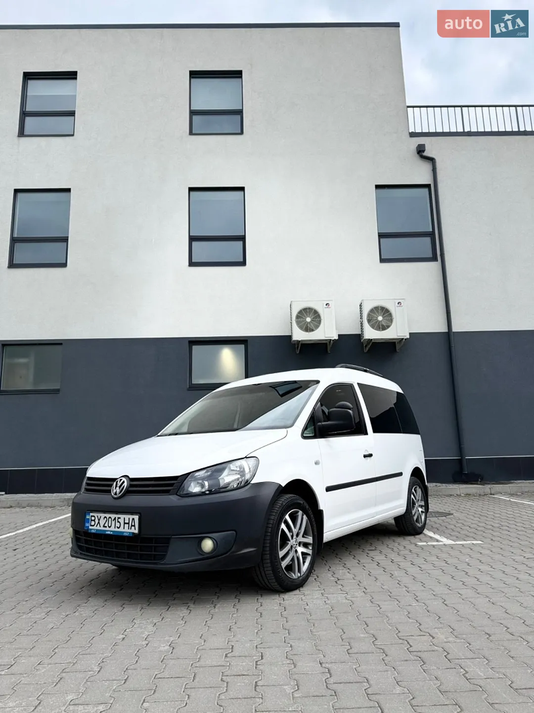 2014 Volkswagen Caddy - фото 1