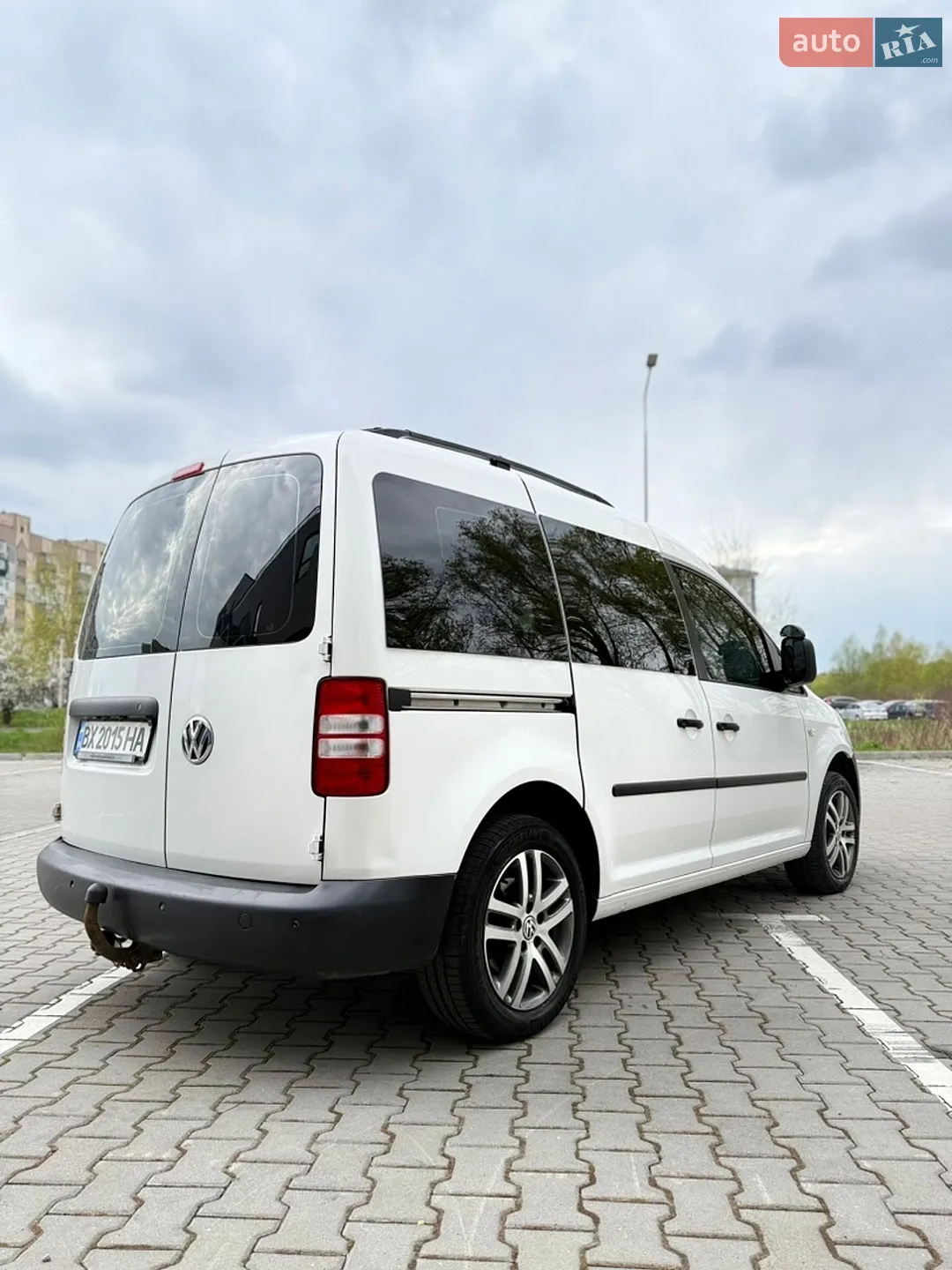 2014 Volkswagen Caddy - мініатюра 5
