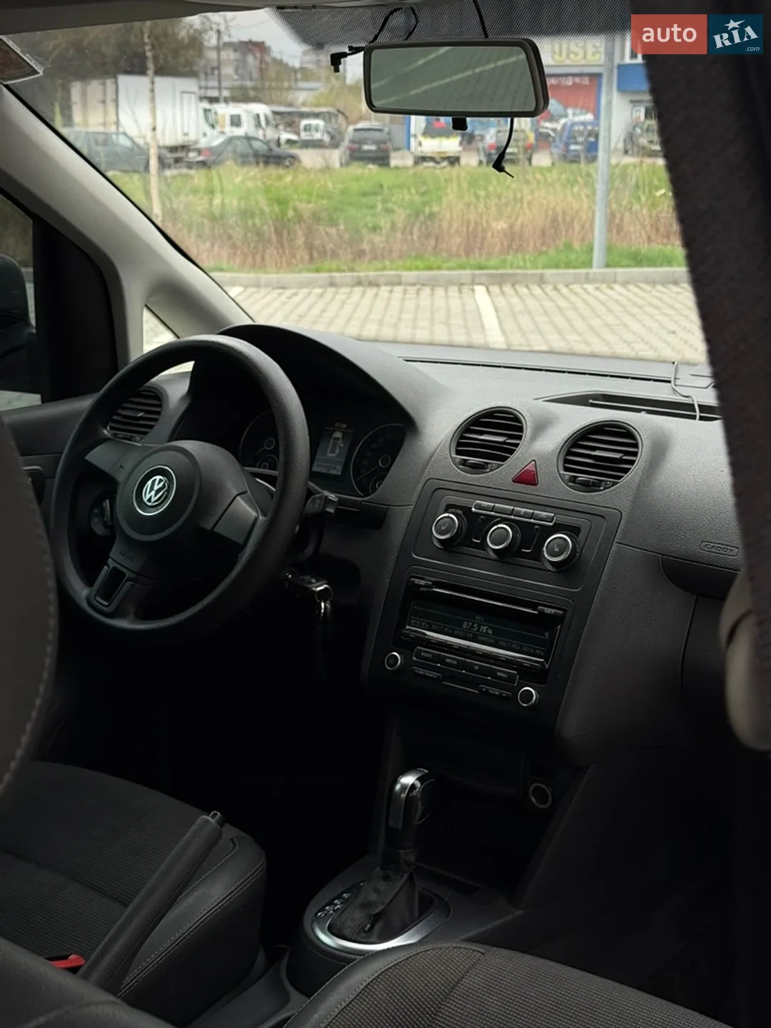 2014 Volkswagen Caddy - мініатюра 9