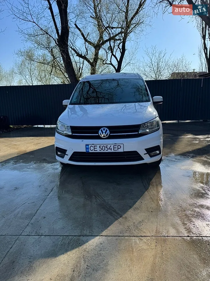 2020 Volkswagen Caddy - мініатюра 26