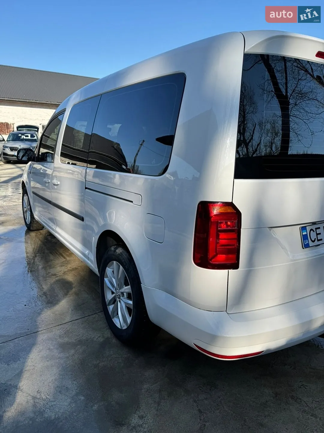 2019 Volkswagen Caddy - мініатюра 6
