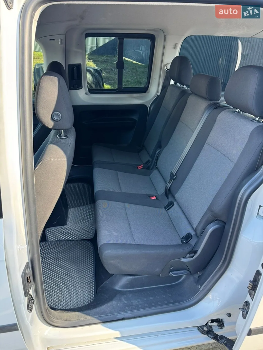 2019 Volkswagen Caddy - мініатюра 11