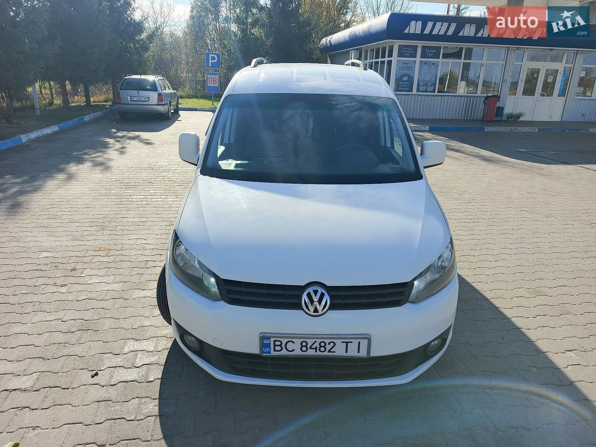 2010 Volkswagen Caddy - мініатюра 12