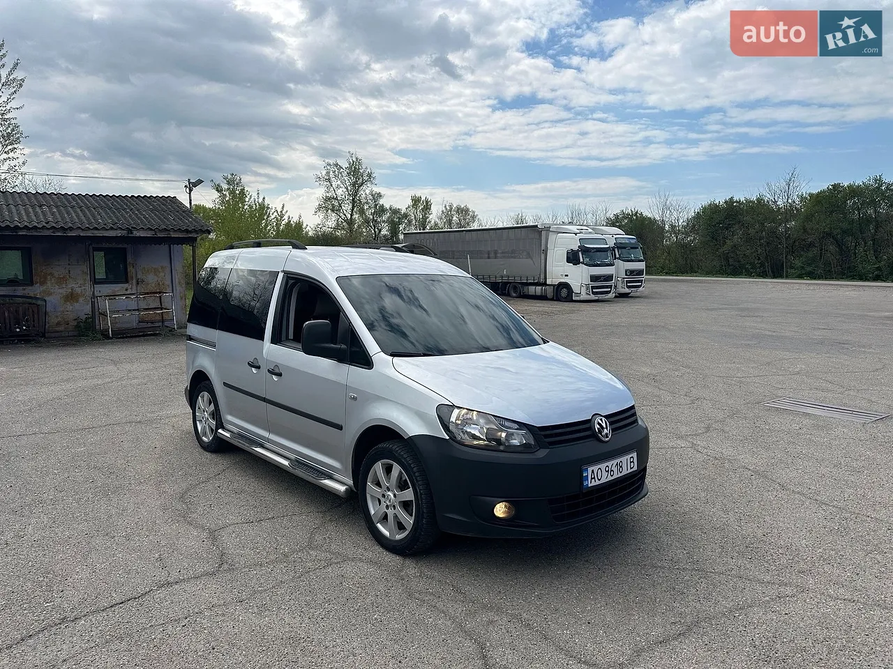 2012 Volkswagen Caddy - мініатюра 22