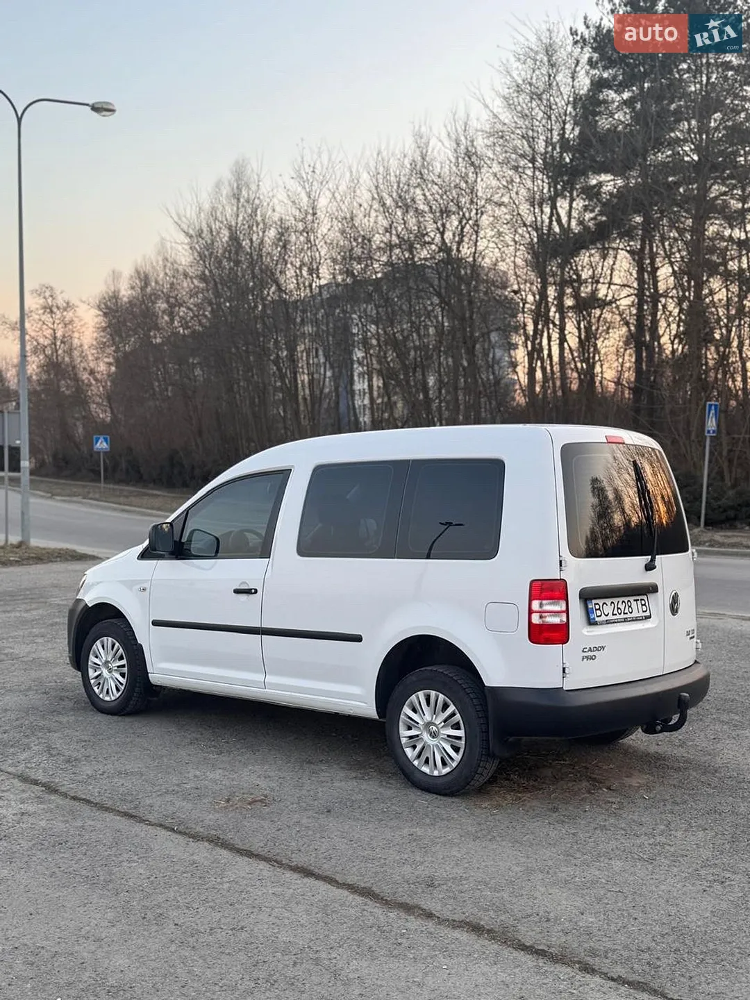 2015 Volkswagen Caddy - мініатюра 3