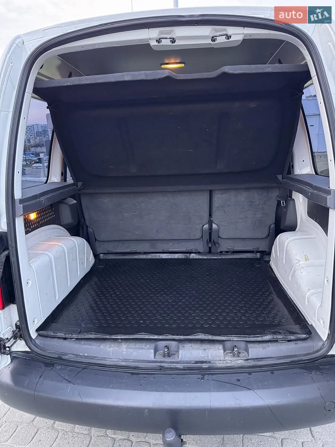 2015 Volkswagen Caddy - мініатюра 13