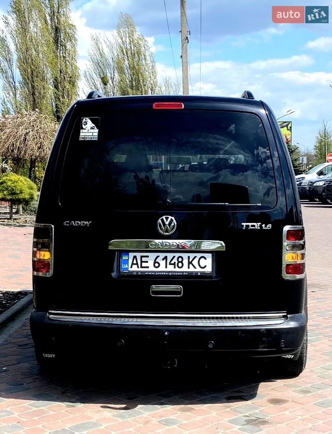 2011 Volkswagen Caddy - мініатюра 2