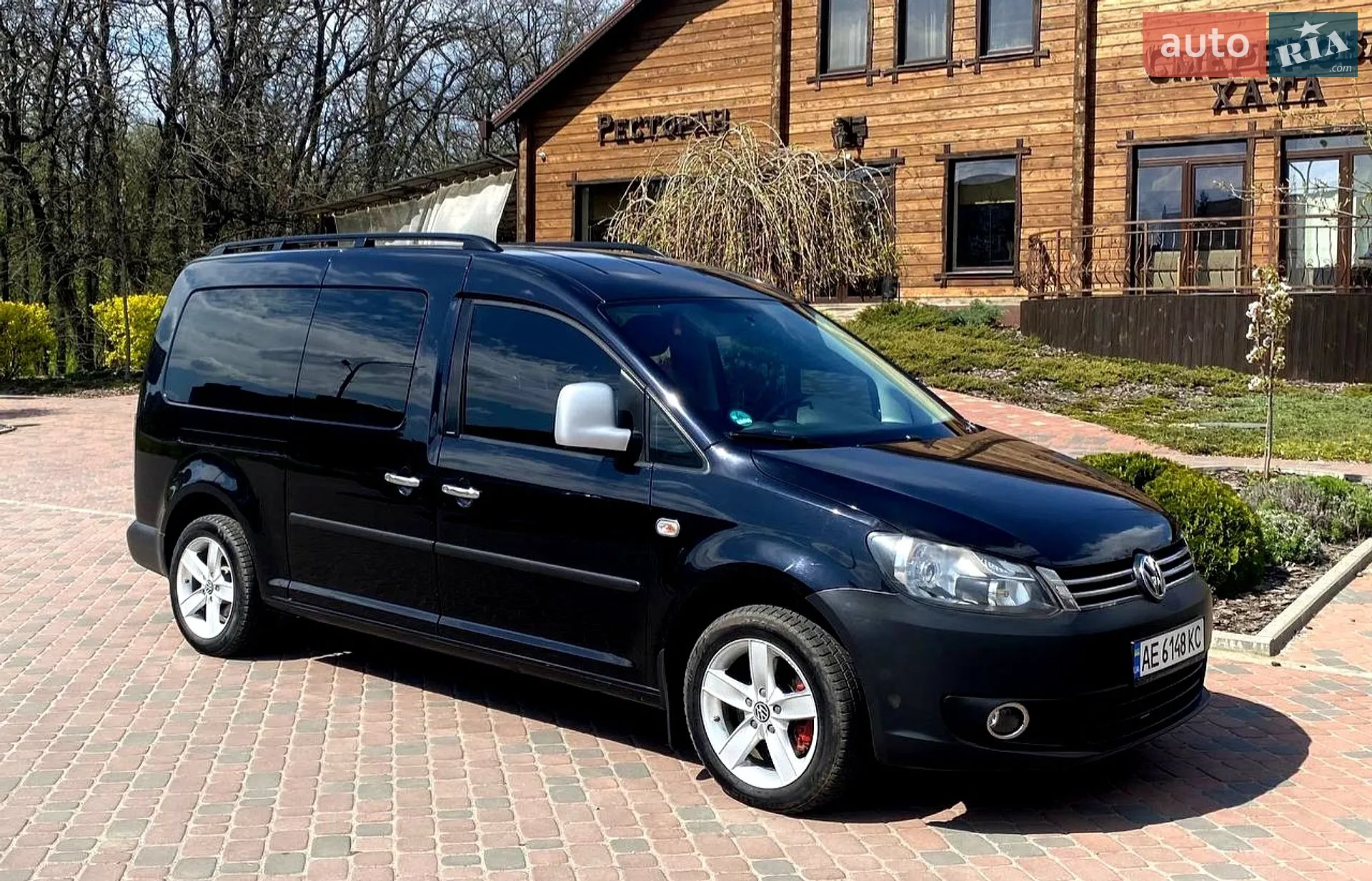 2011 Volkswagen Caddy - мініатюра 5