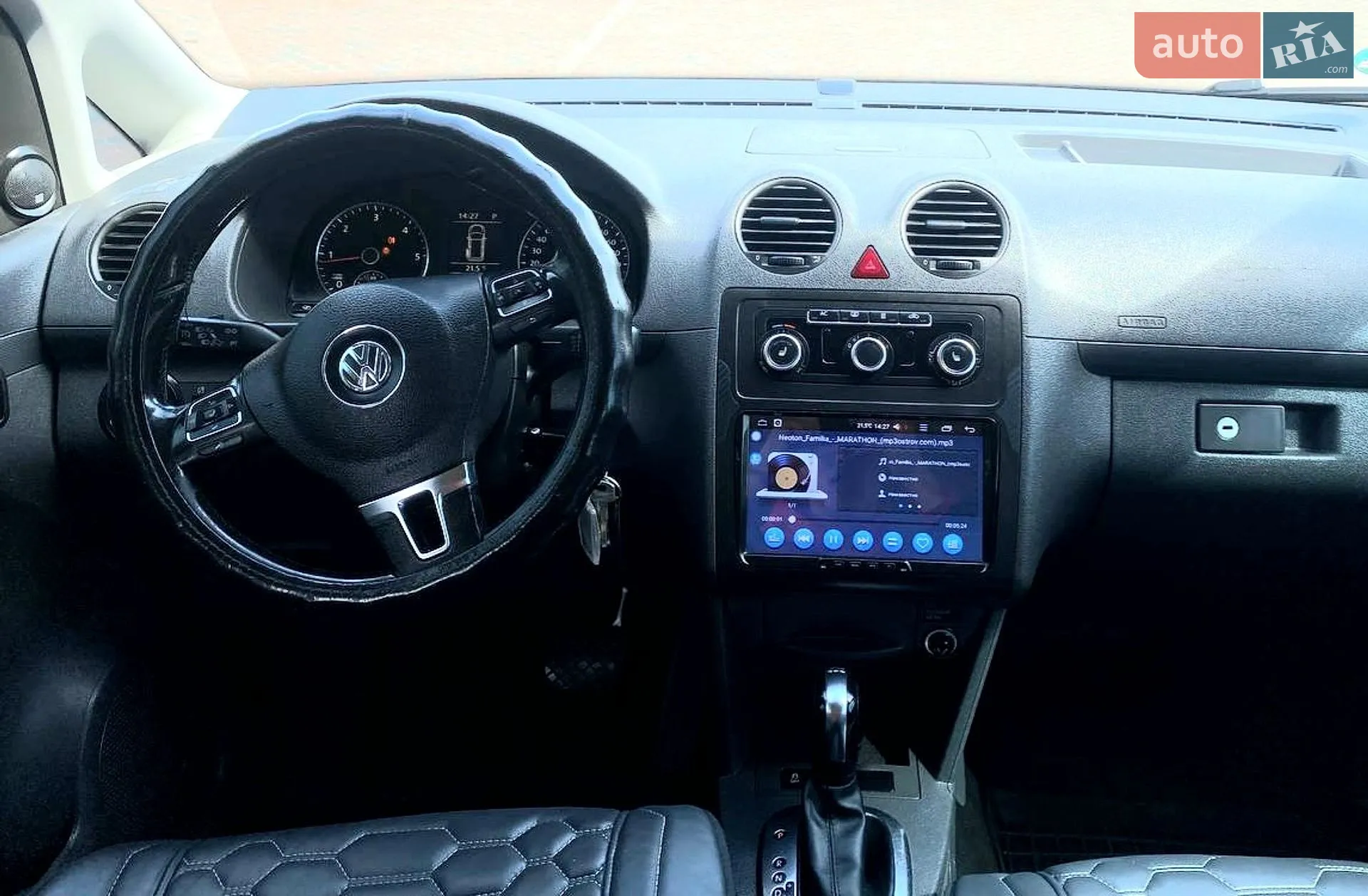 2011 Volkswagen Caddy - мініатюра 11