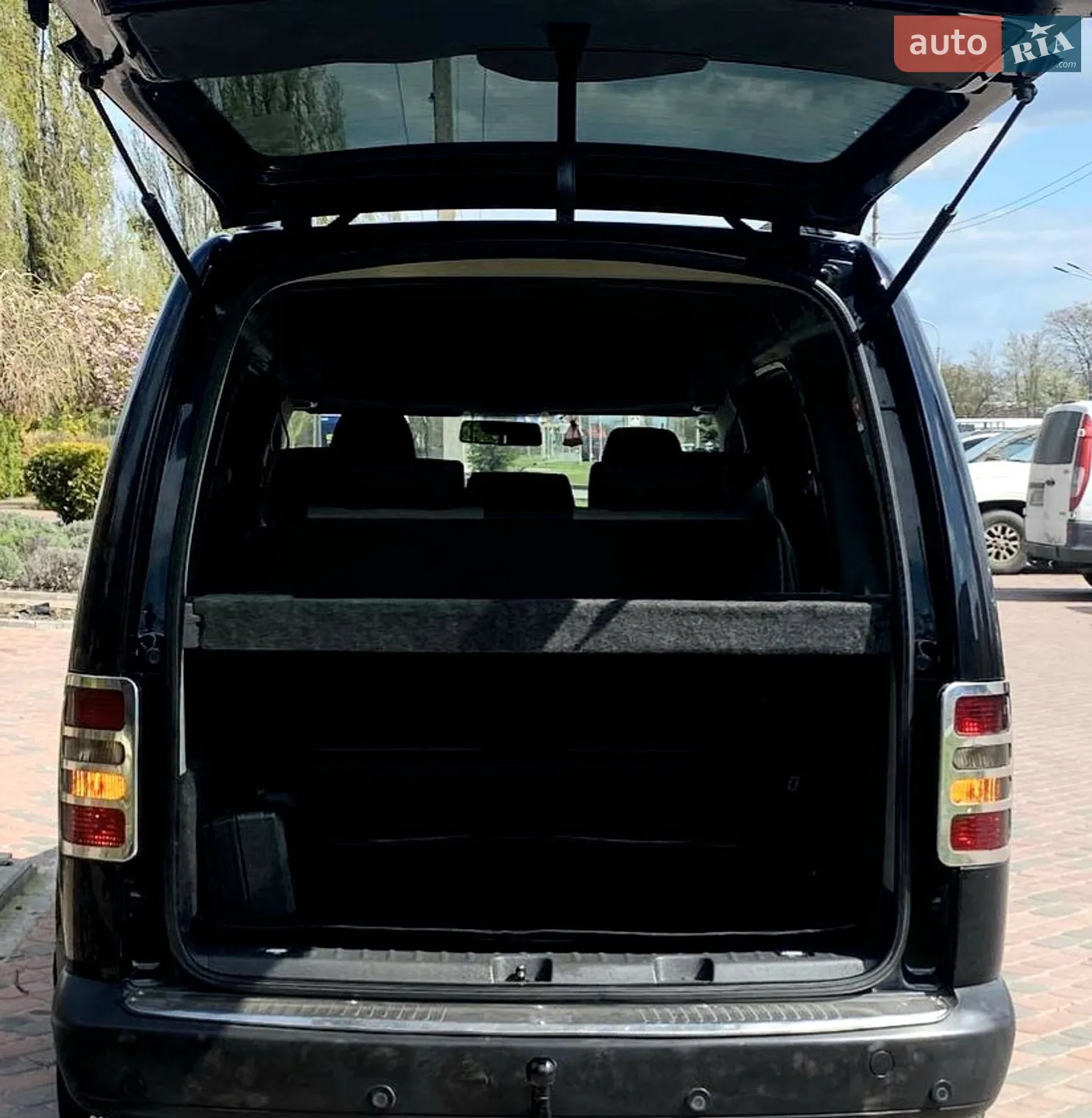 2011 Volkswagen Caddy - мініатюра 14