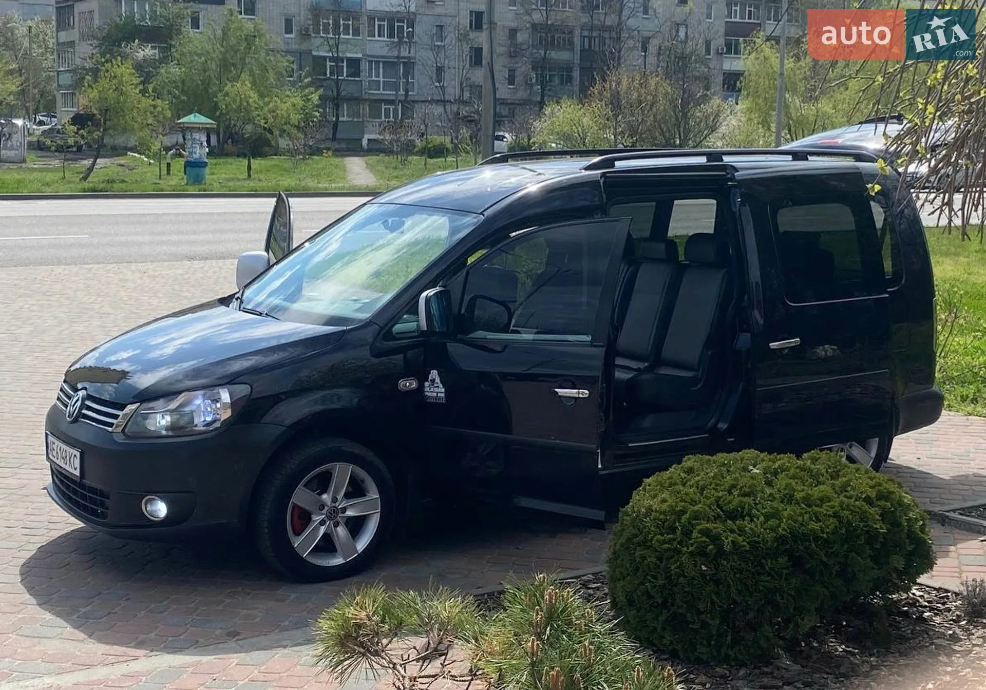 2011 Volkswagen Caddy - мініатюра 24