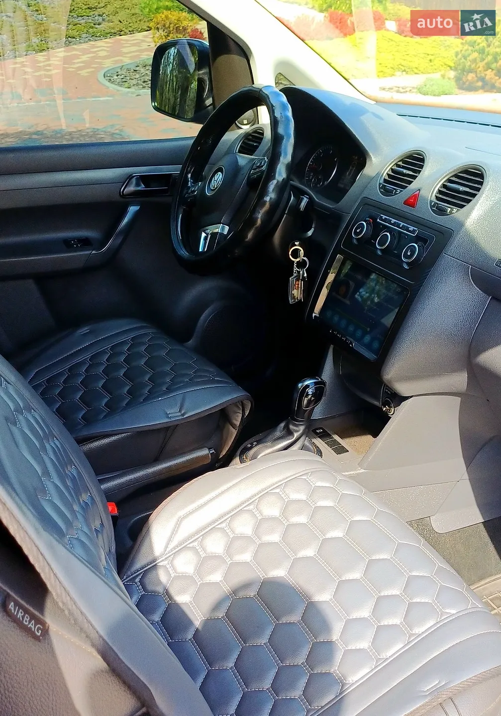 2011 Volkswagen Caddy - мініатюра 27