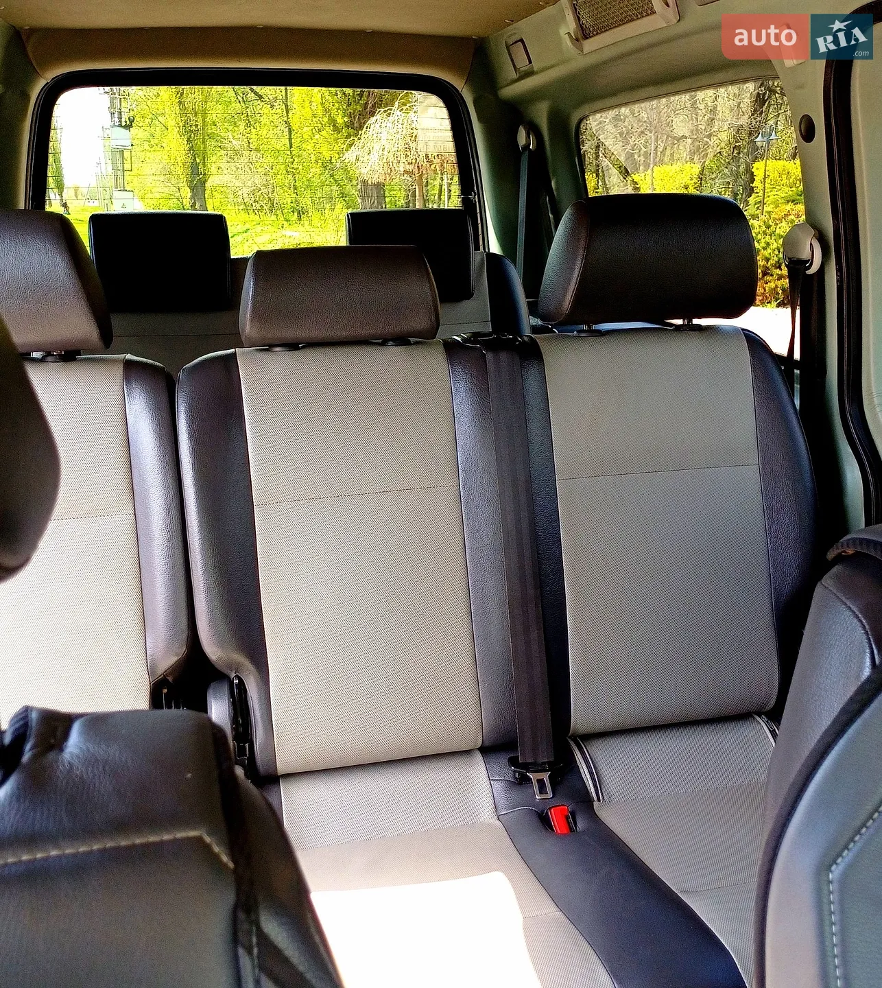 2011 Volkswagen Caddy - мініатюра 31