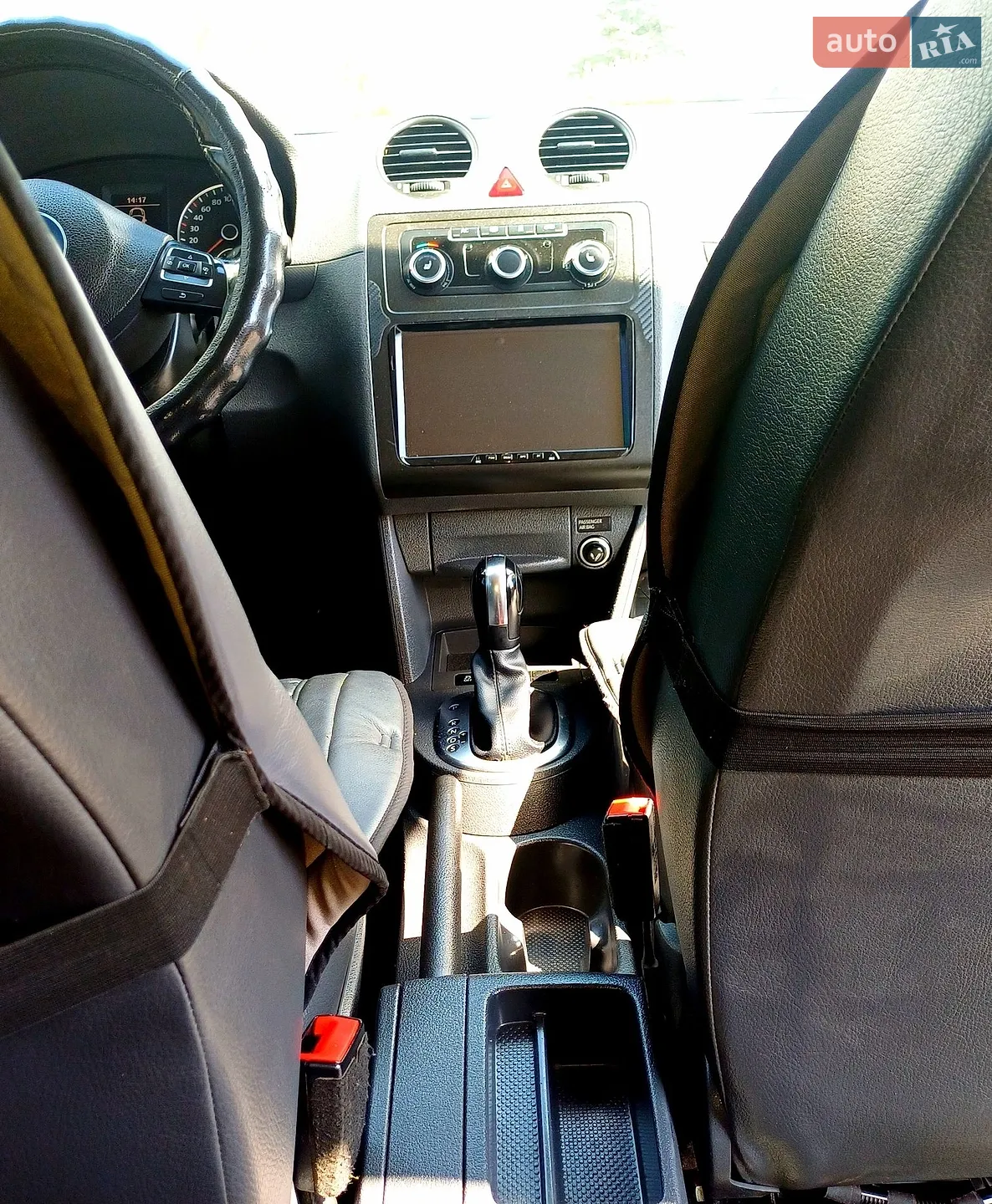 2011 Volkswagen Caddy - мініатюра 33