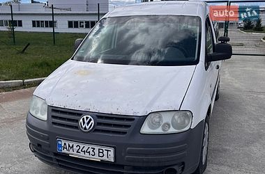 Мінівен Volkswagen Caddy 2006 в Коростені