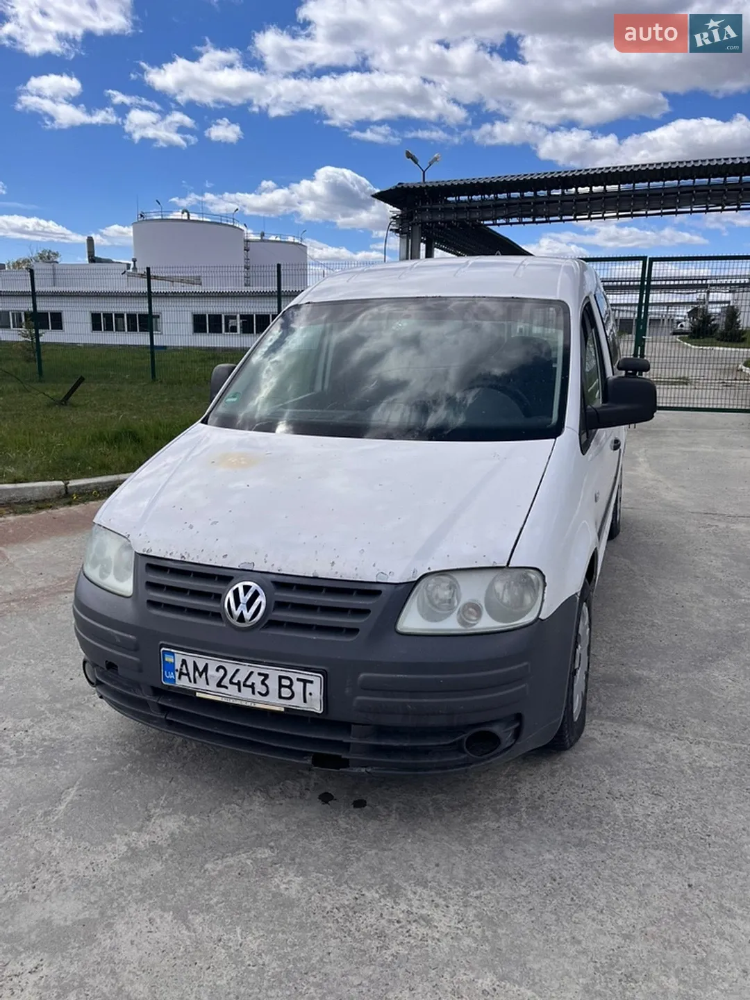 Volkswagen Caddy 2006