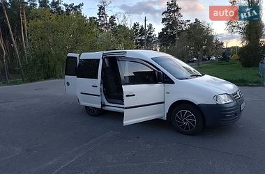 Минивэн Volkswagen Caddy 2005 в Киеве