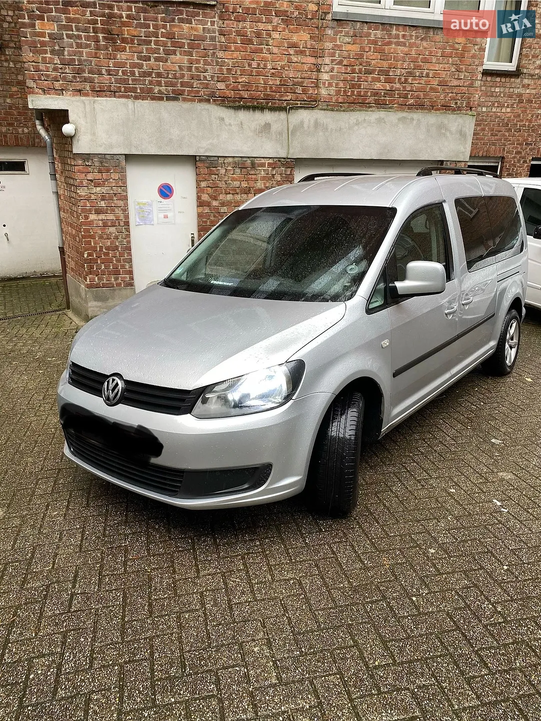 2011 Volkswagen Caddy - мініатюра 15