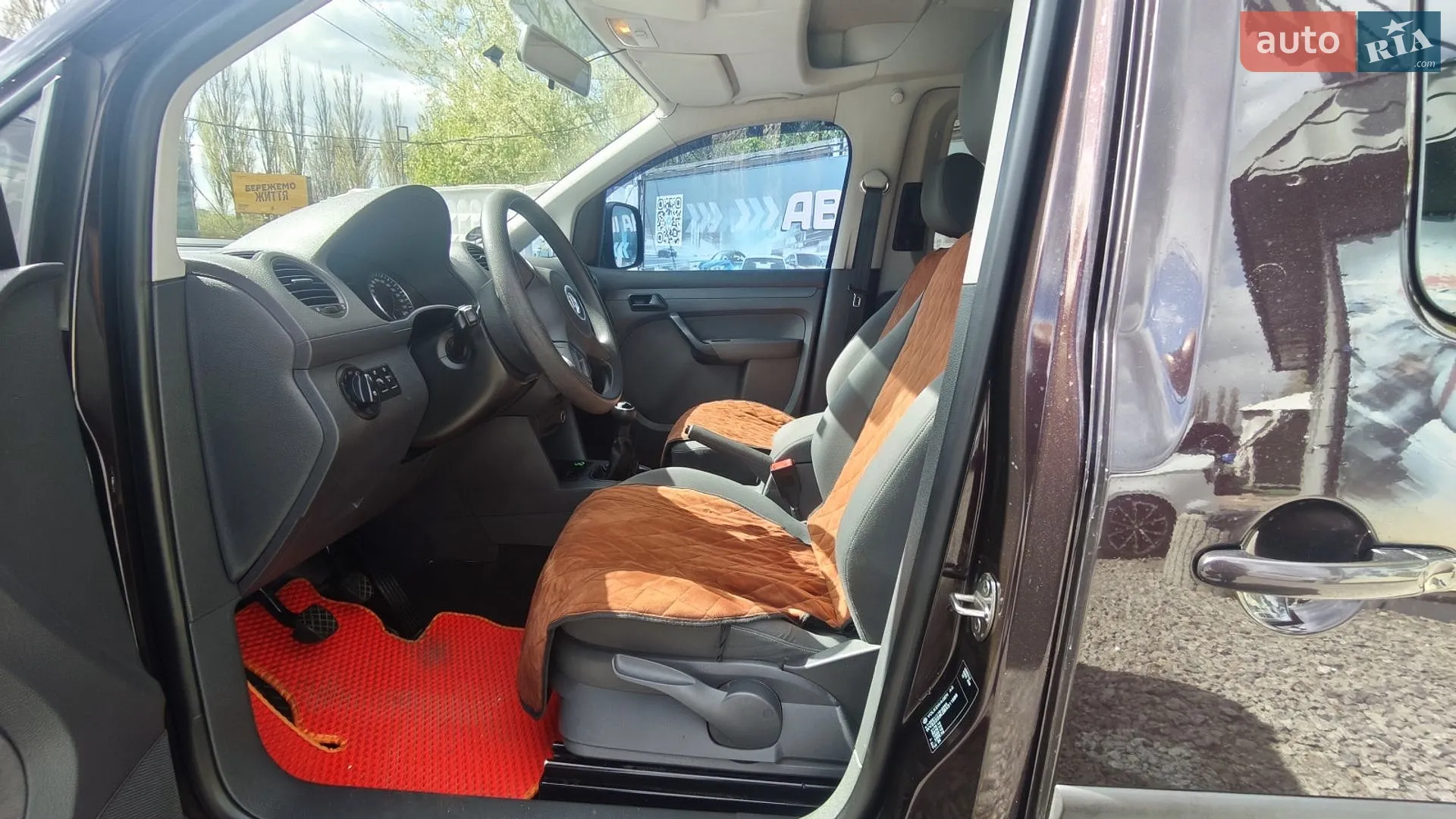 2011 Volkswagen Caddy - мініатюра 10