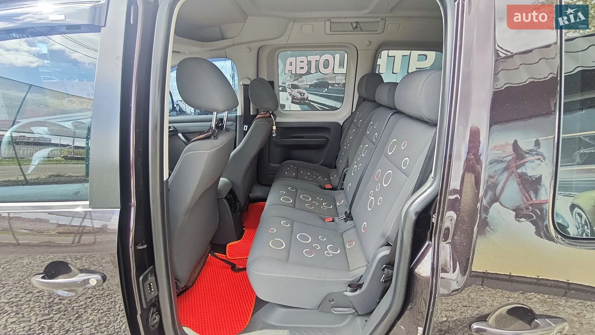 2011 Volkswagen Caddy - мініатюра 12