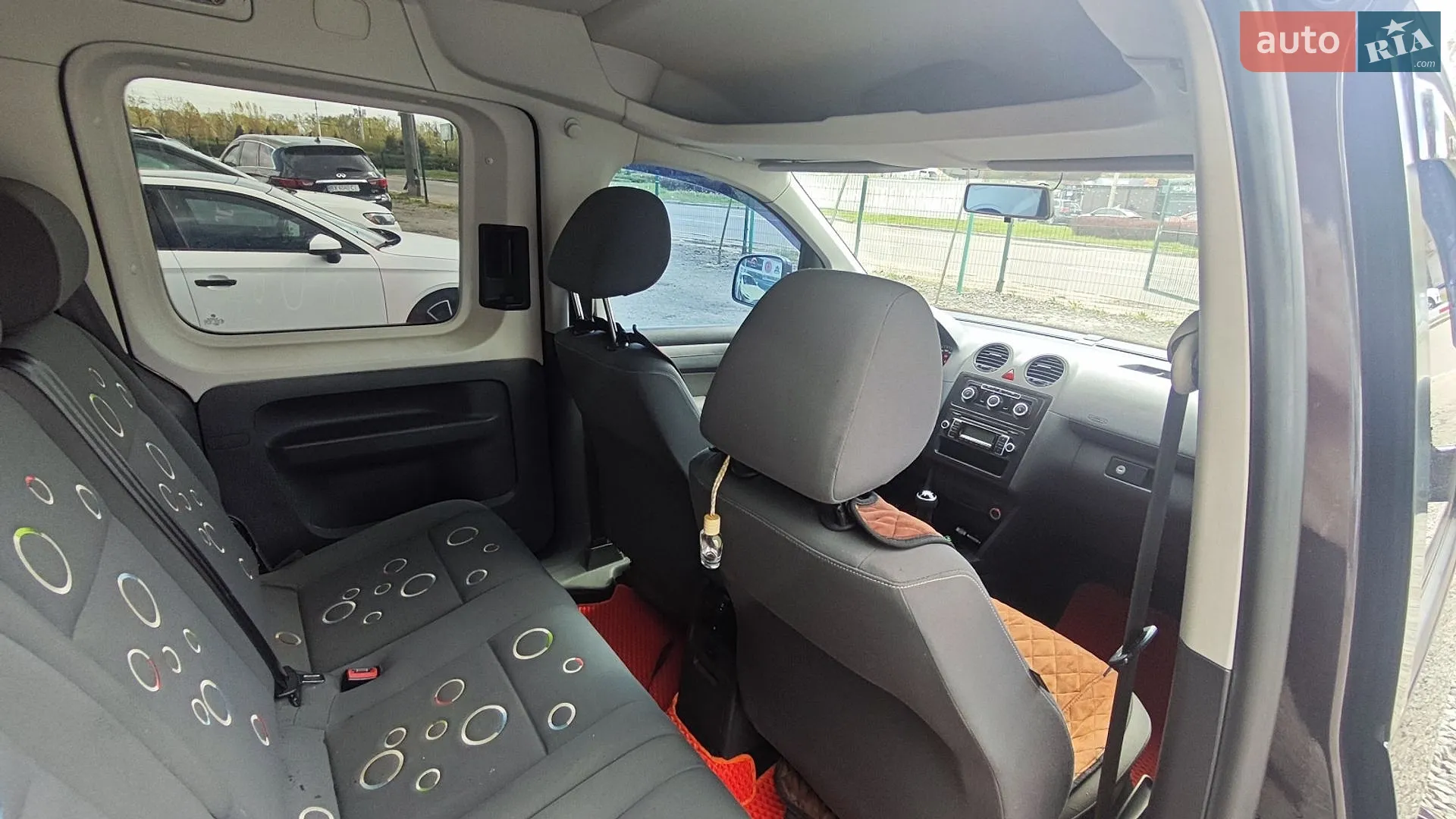 2011 Volkswagen Caddy - мініатюра 17