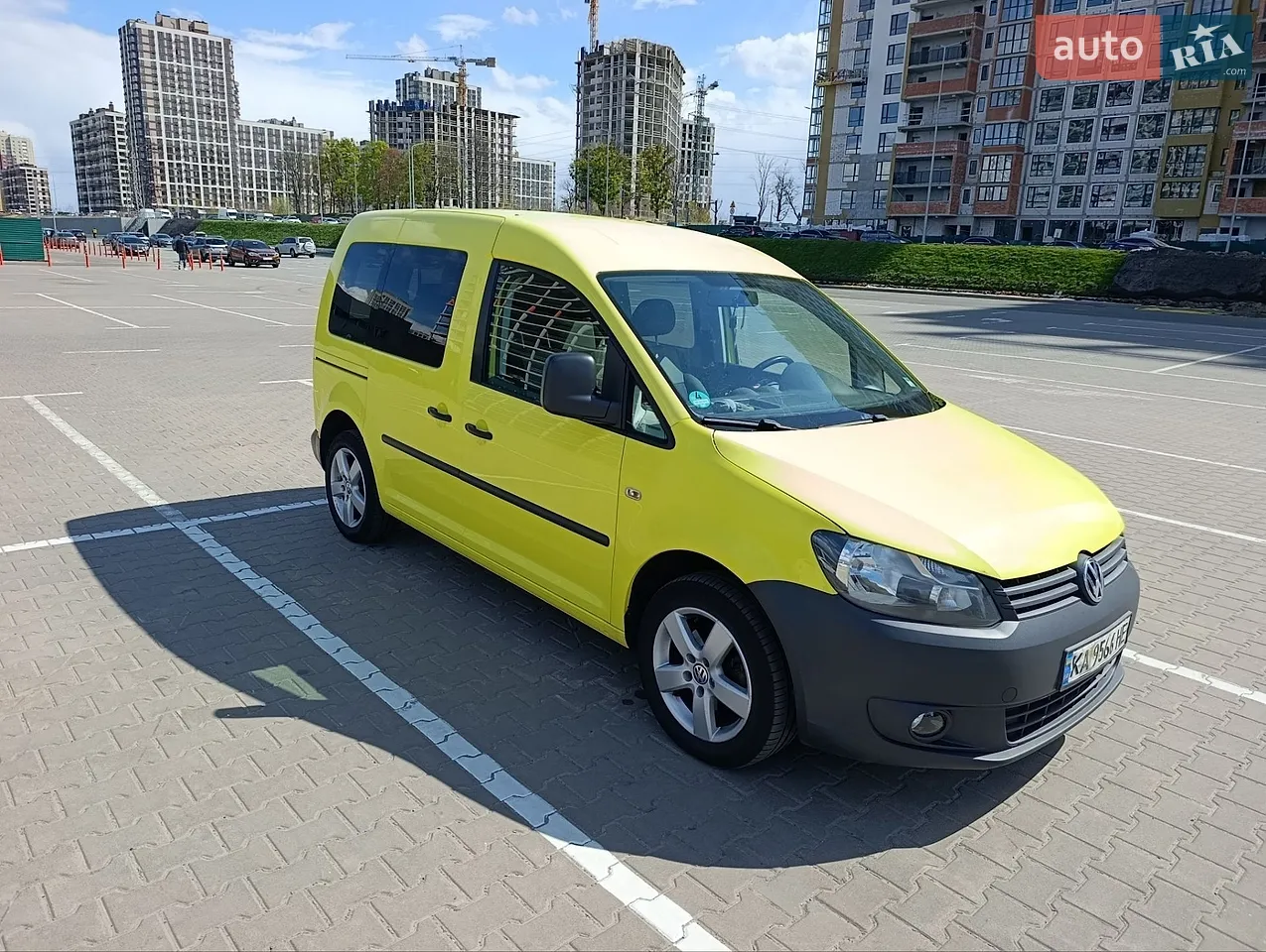 2013 Volkswagen Caddy - мініатюра 41