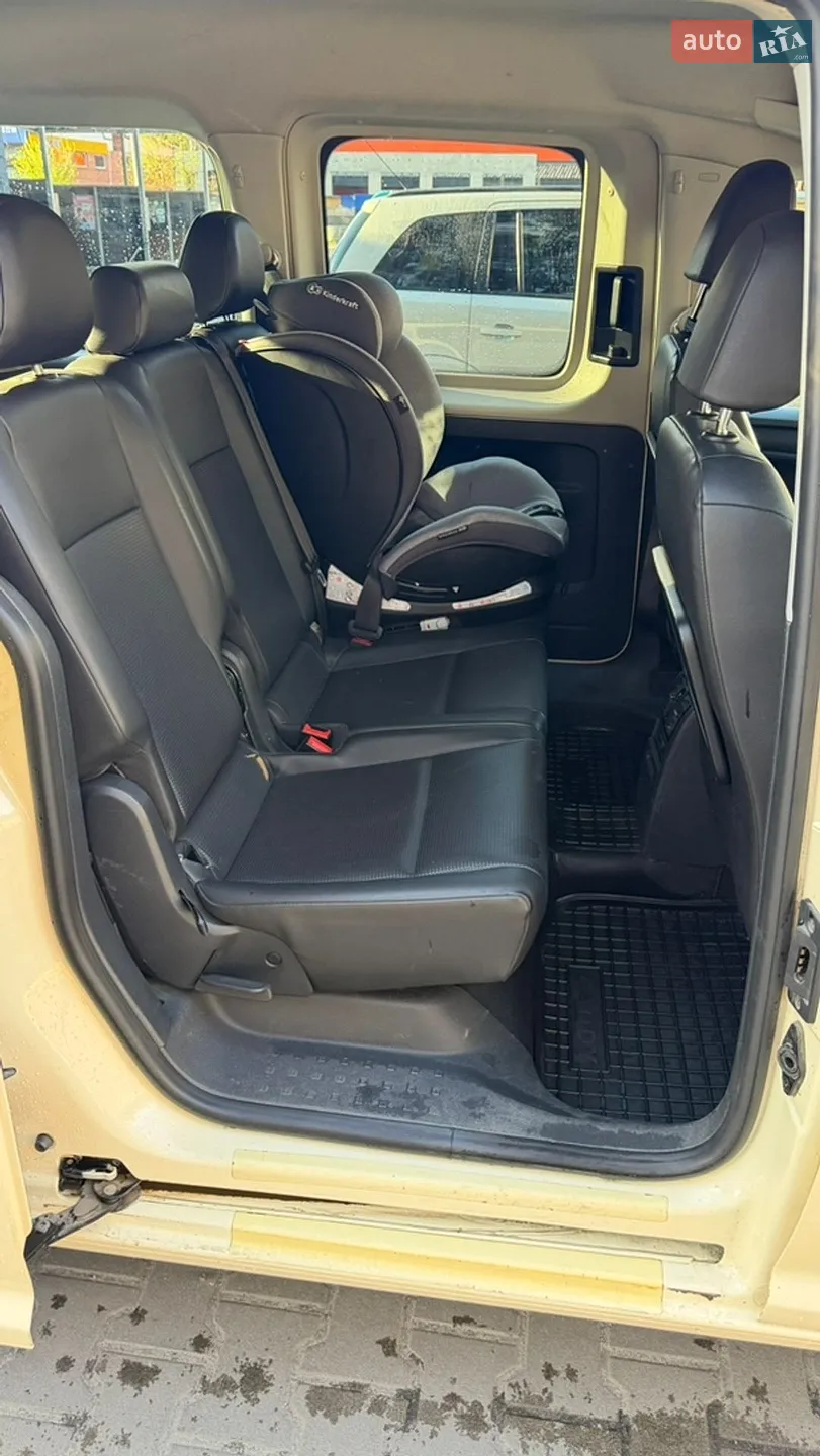 2016 Volkswagen Caddy - мініатюра 10