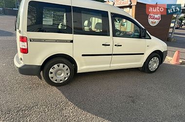 Мінівен Volkswagen Caddy 2005 в Рівному