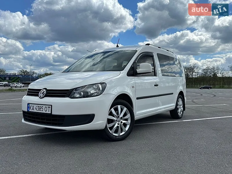 Volkswagen Caddy