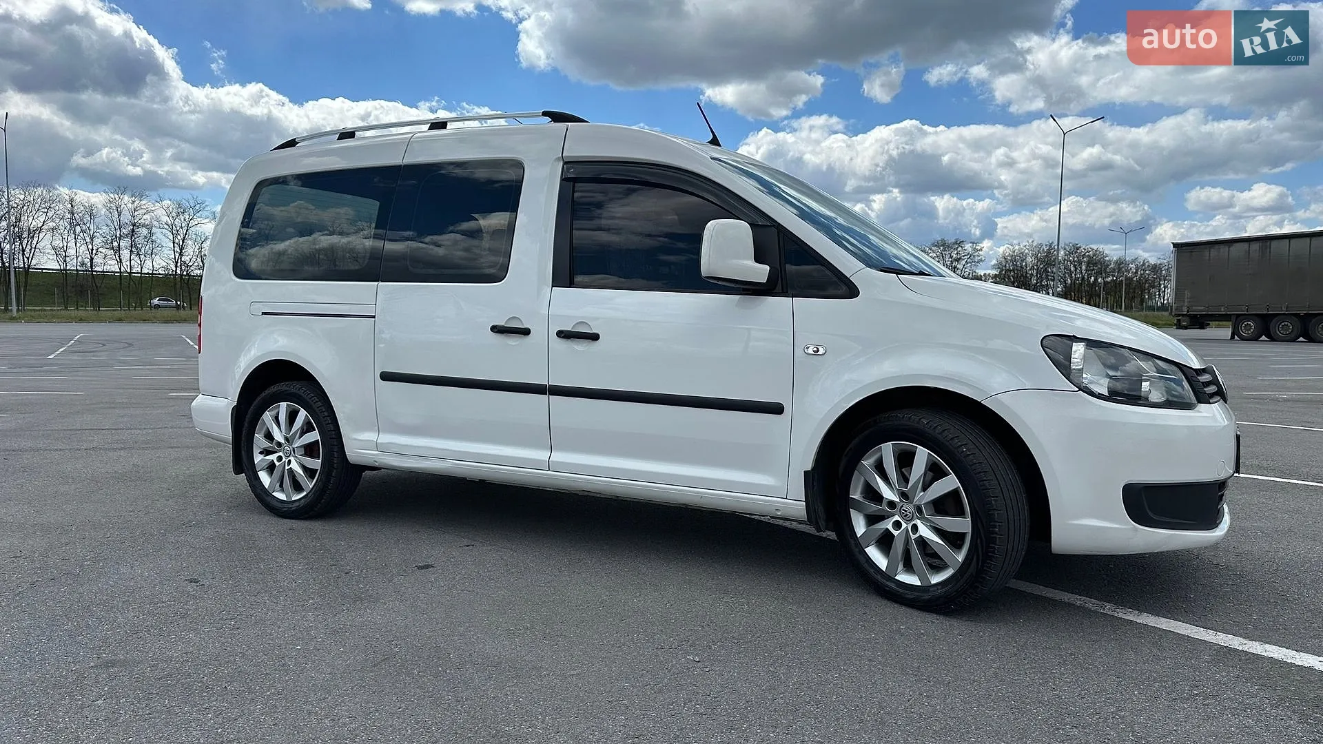 2012 Volkswagen Caddy - мініатюра 4