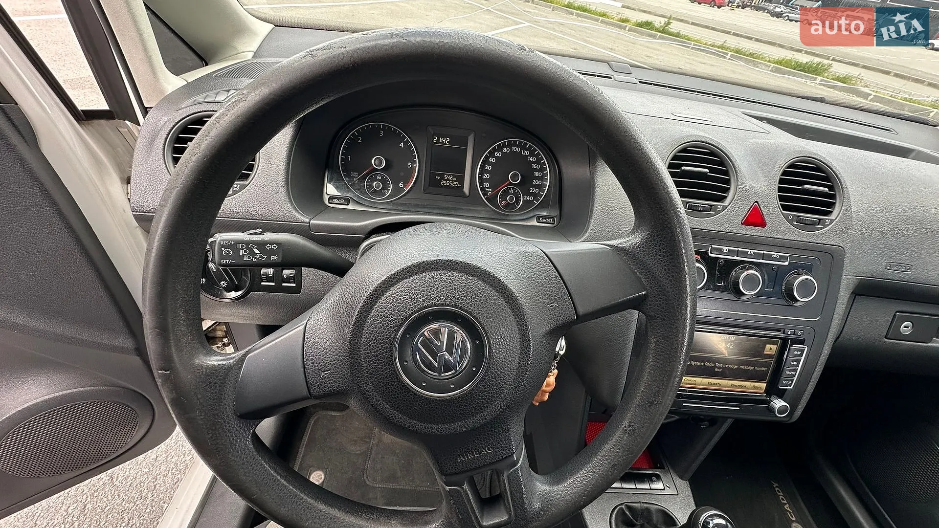 2012 Volkswagen Caddy - мініатюра 15