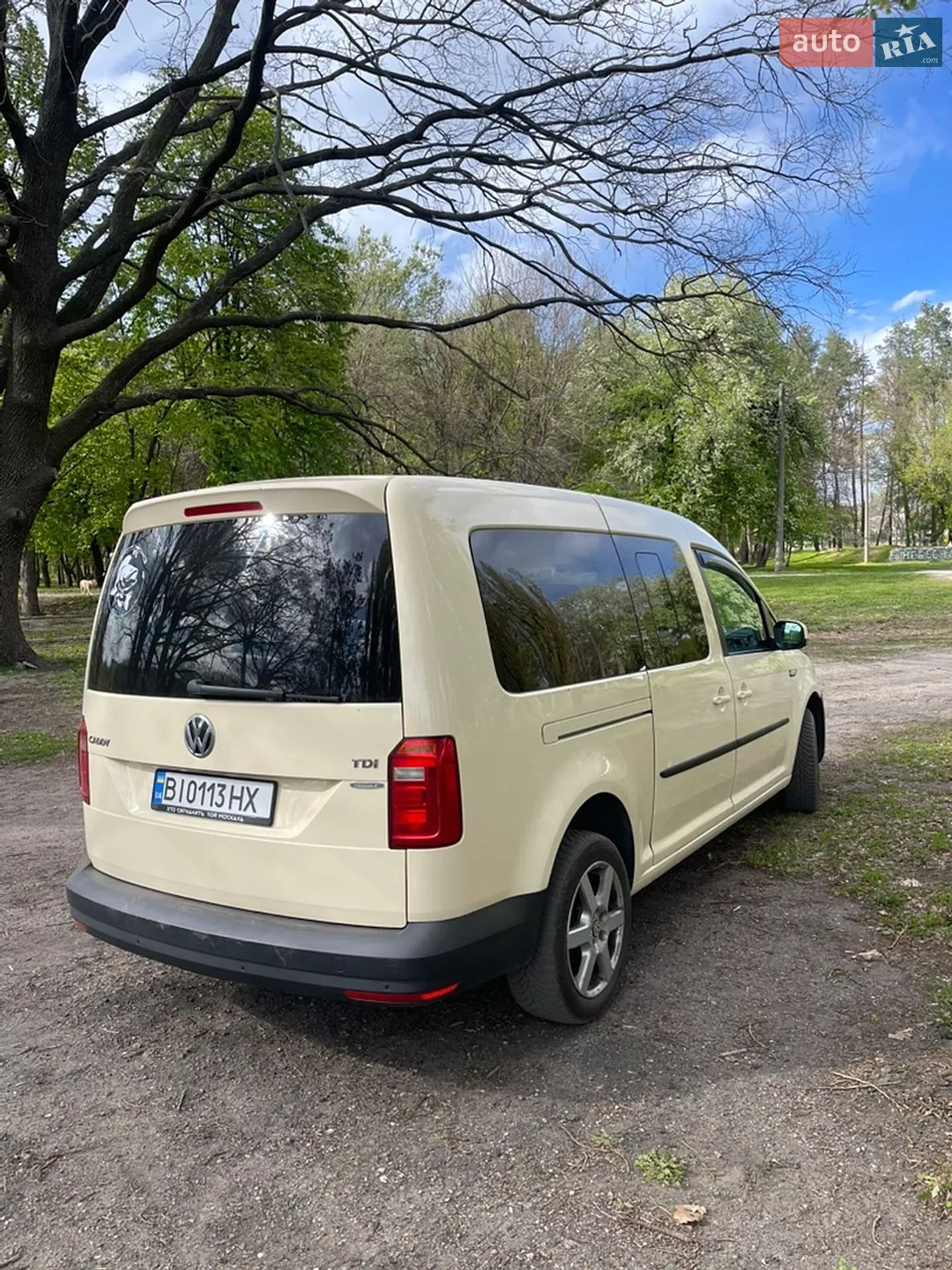 2016 Volkswagen Caddy - мініатюра 11