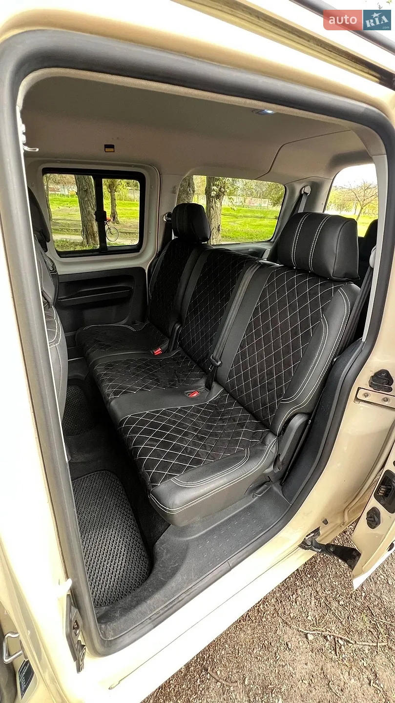 2016 Volkswagen Caddy - мініатюра 25