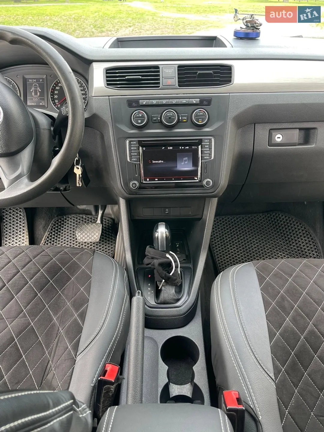 2016 Volkswagen Caddy - мініатюра 29