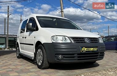 Минивэн Volkswagen Caddy 2006 в Стрые