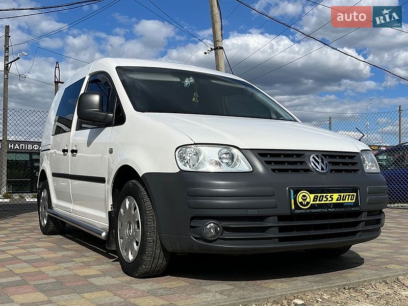 Volkswagen Caddy 2006