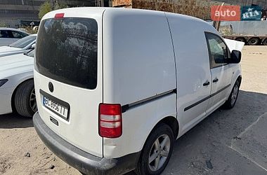 Грузовой фургон Volkswagen Caddy 2011 в Львове
