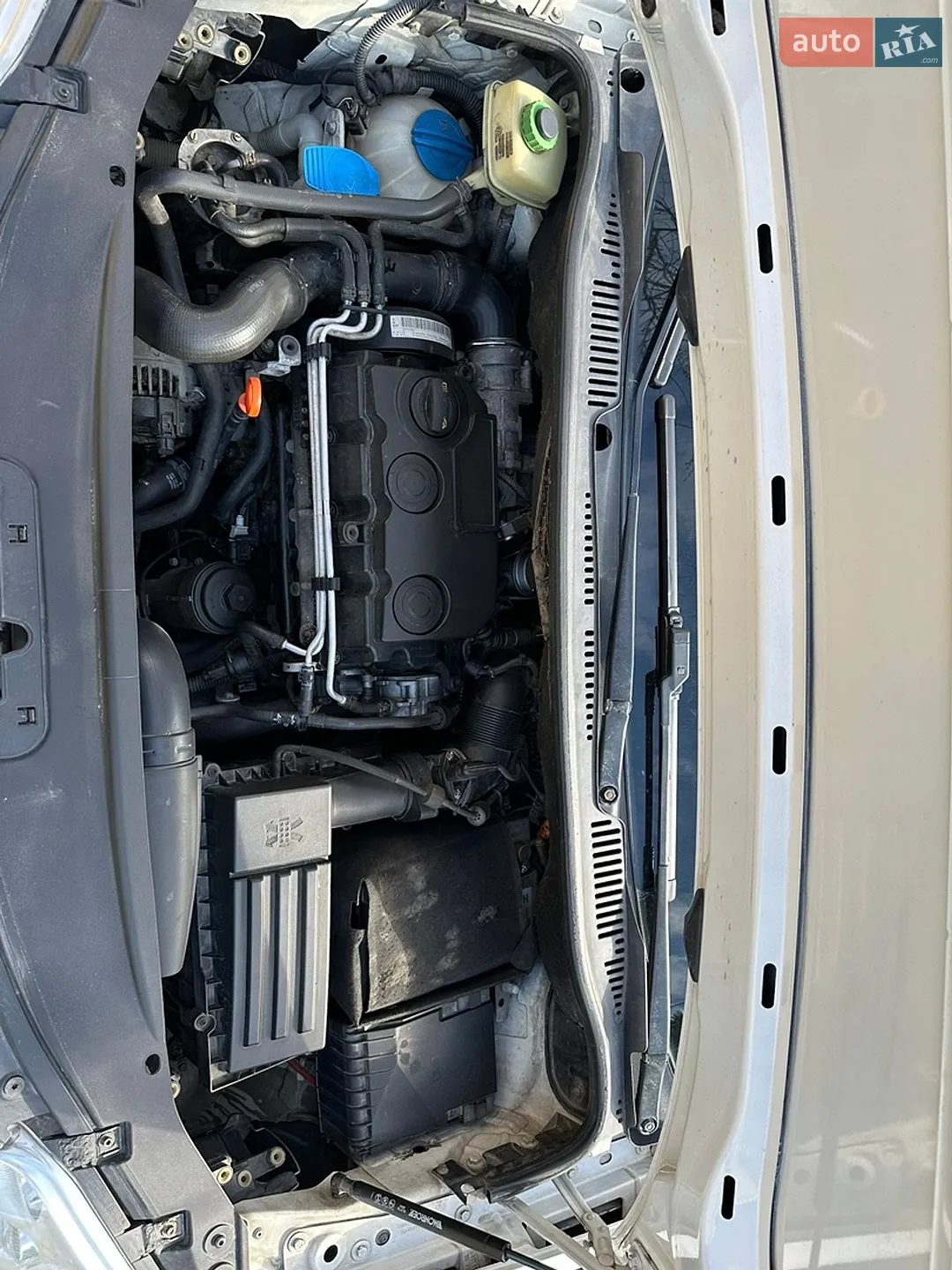 2010 Volkswagen Caddy - мініатюра 5